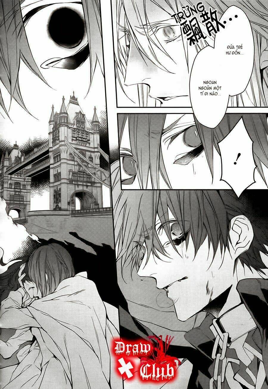 đẫm máu đức mẹ chapter 10 11