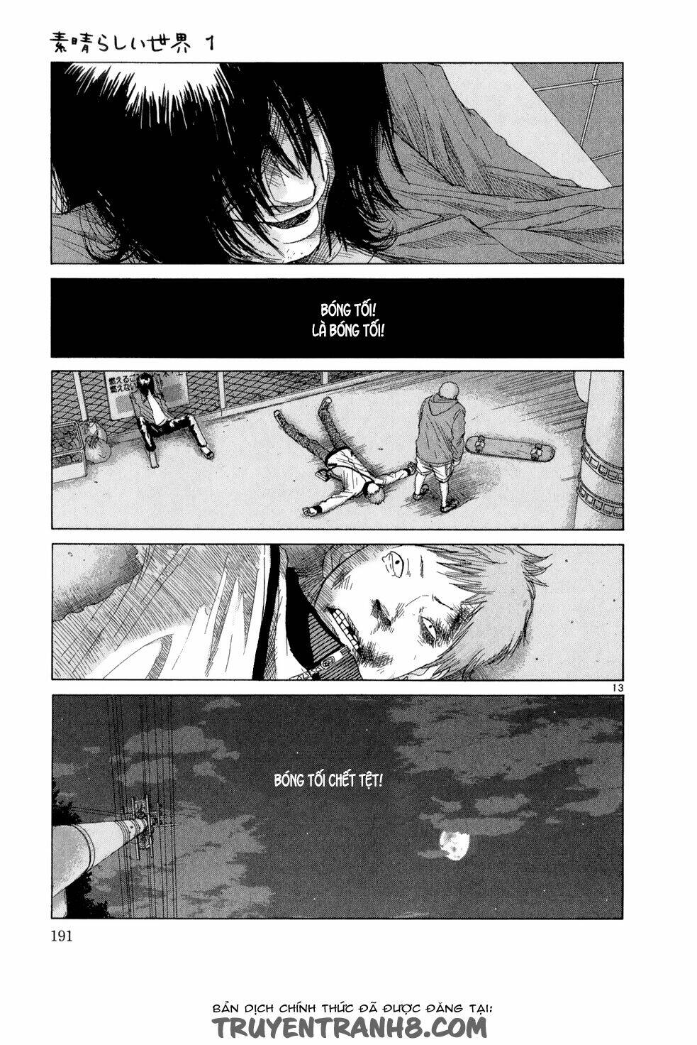 cuộc sống tươi đẹp tại tokyo chapter 9 14