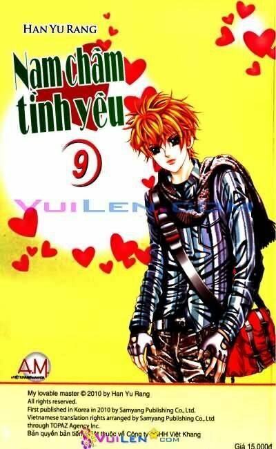 my lovely master chapter 46 19