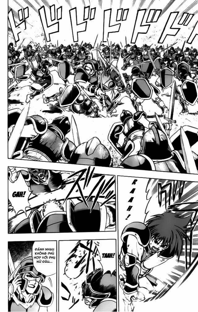 fire emblem-hasha no tsurugi chapter 5 18