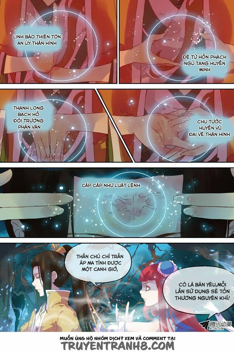 đông quách tiểu tiết chapter 67 4