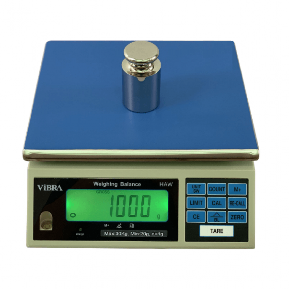 Cân điện tử haw 30kg