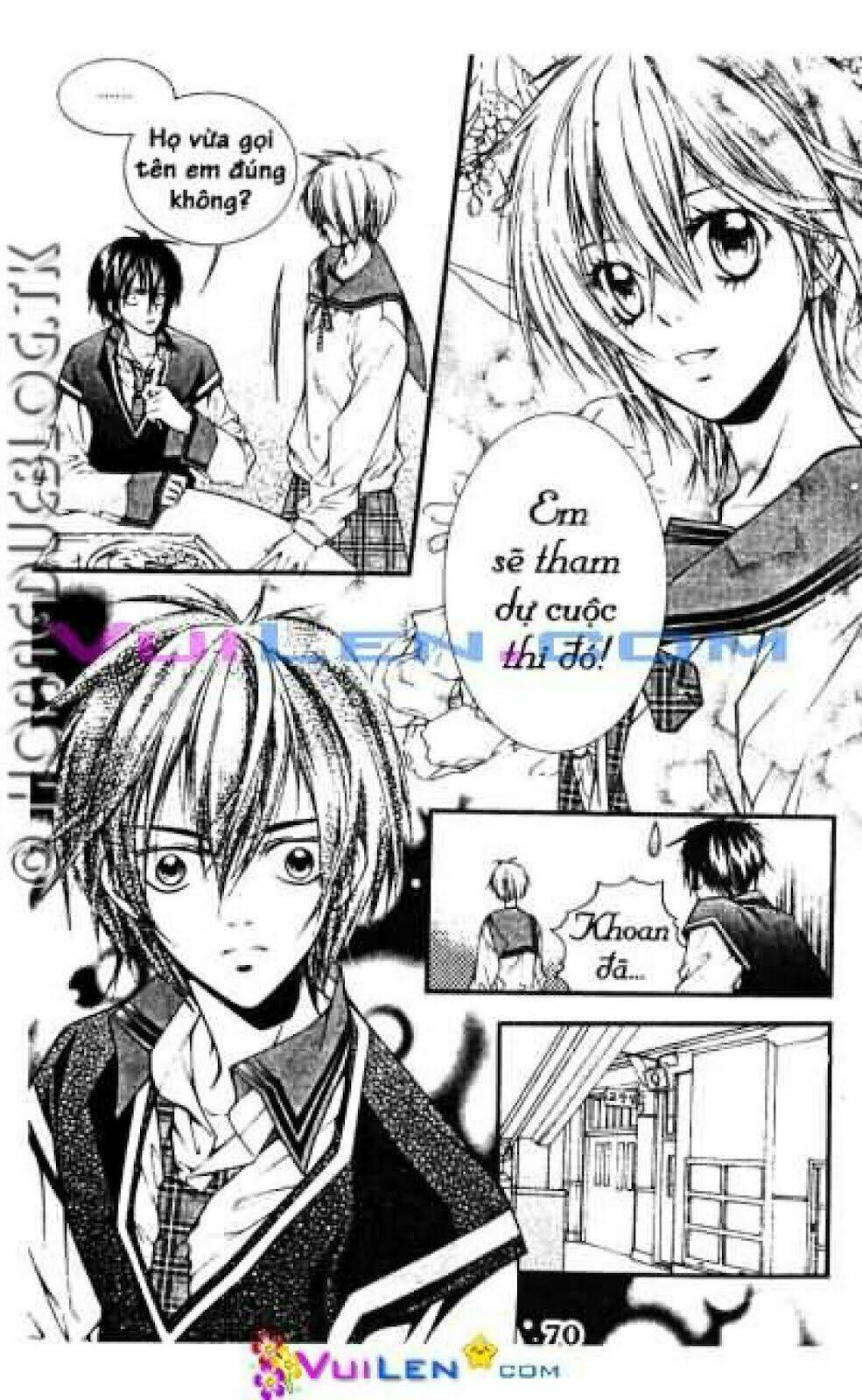 cô dâu heo - pig bride chapter 5 70