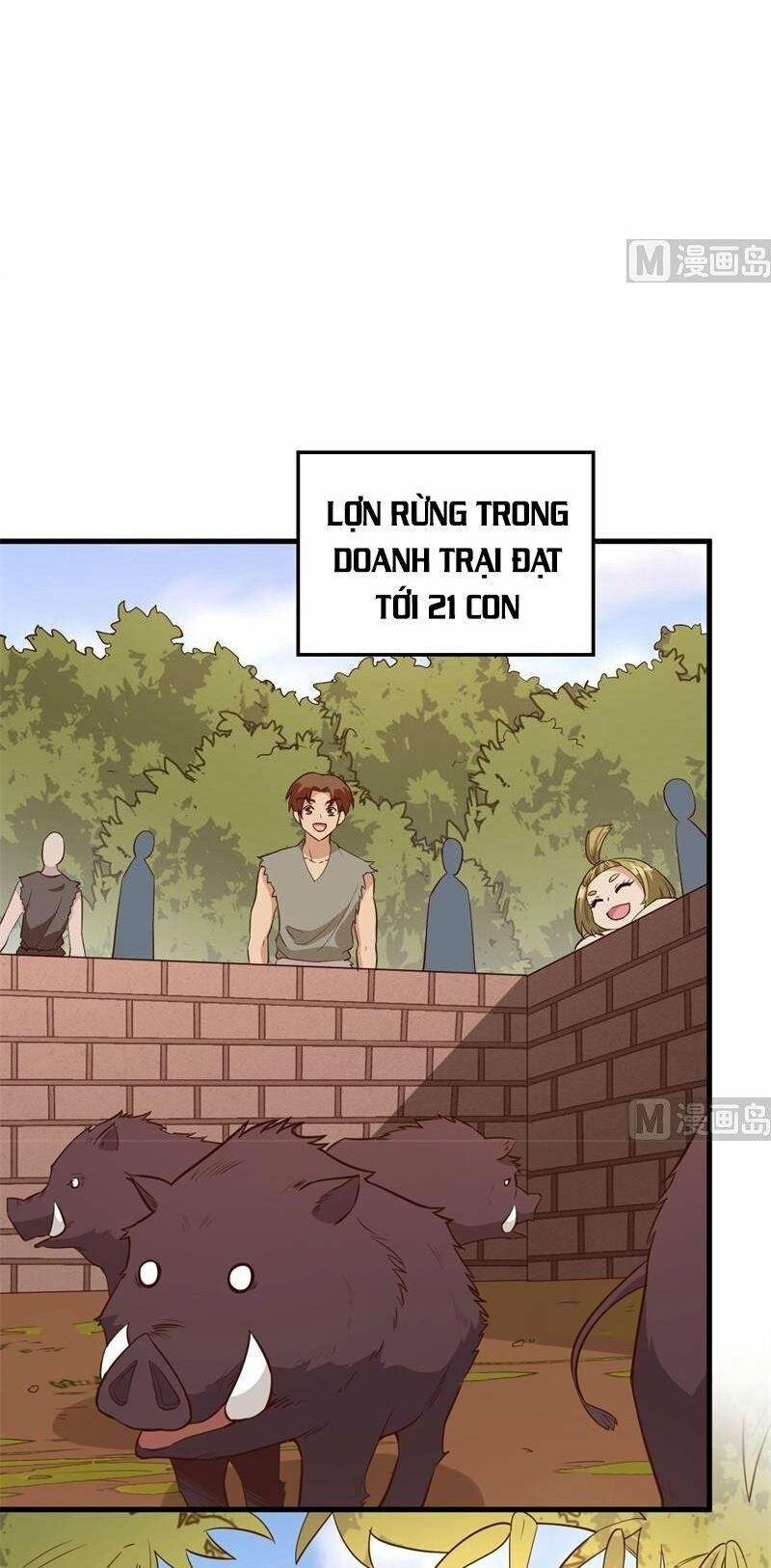 Tôi Sống Trên Hoang Đảo Cùng Các Em Gái Chapter 91 - Trang 12