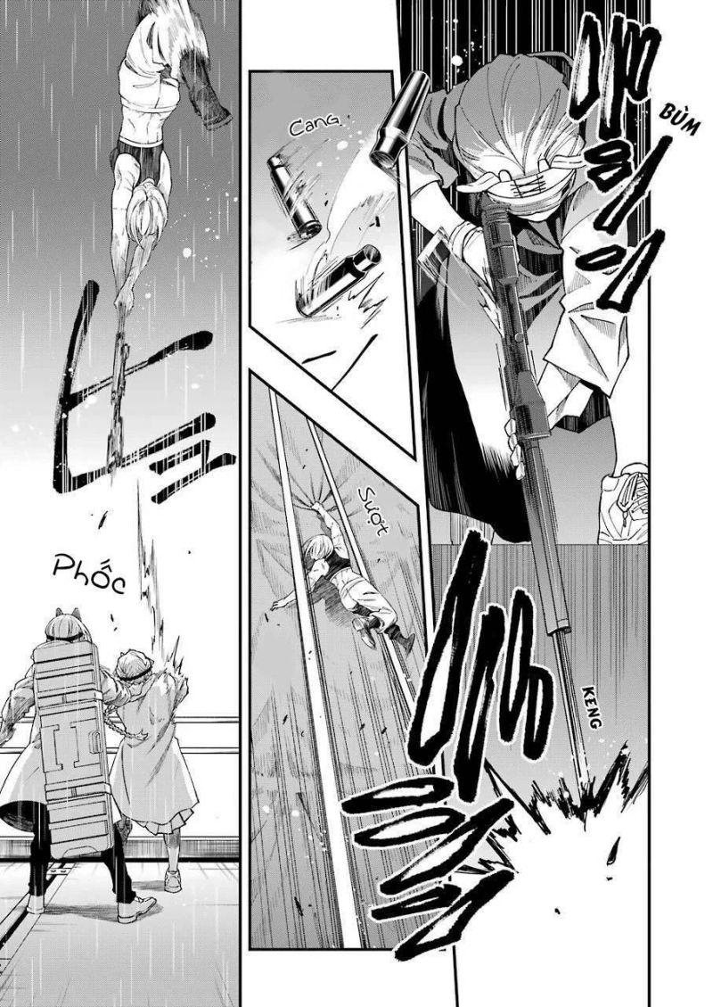 cuộc chơi trên núi tử thần chapter 54 13