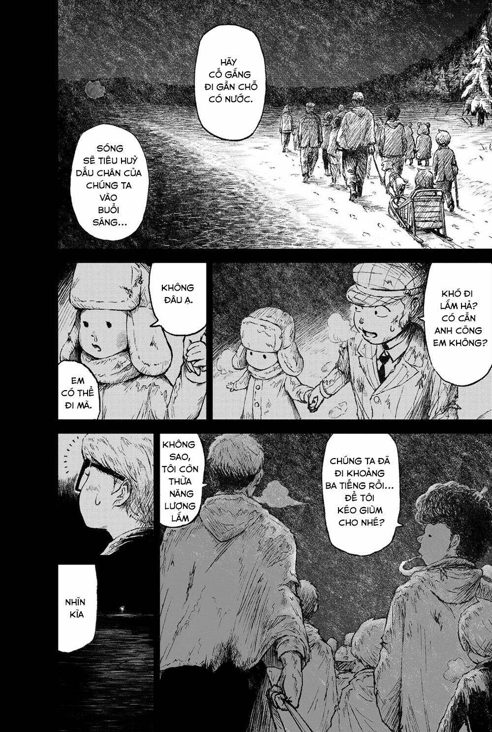 soloist of the prison chapter 20 35