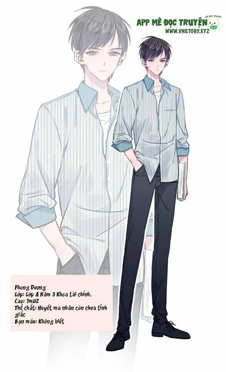 huyết quỷ luyến nhân chapter 10 46