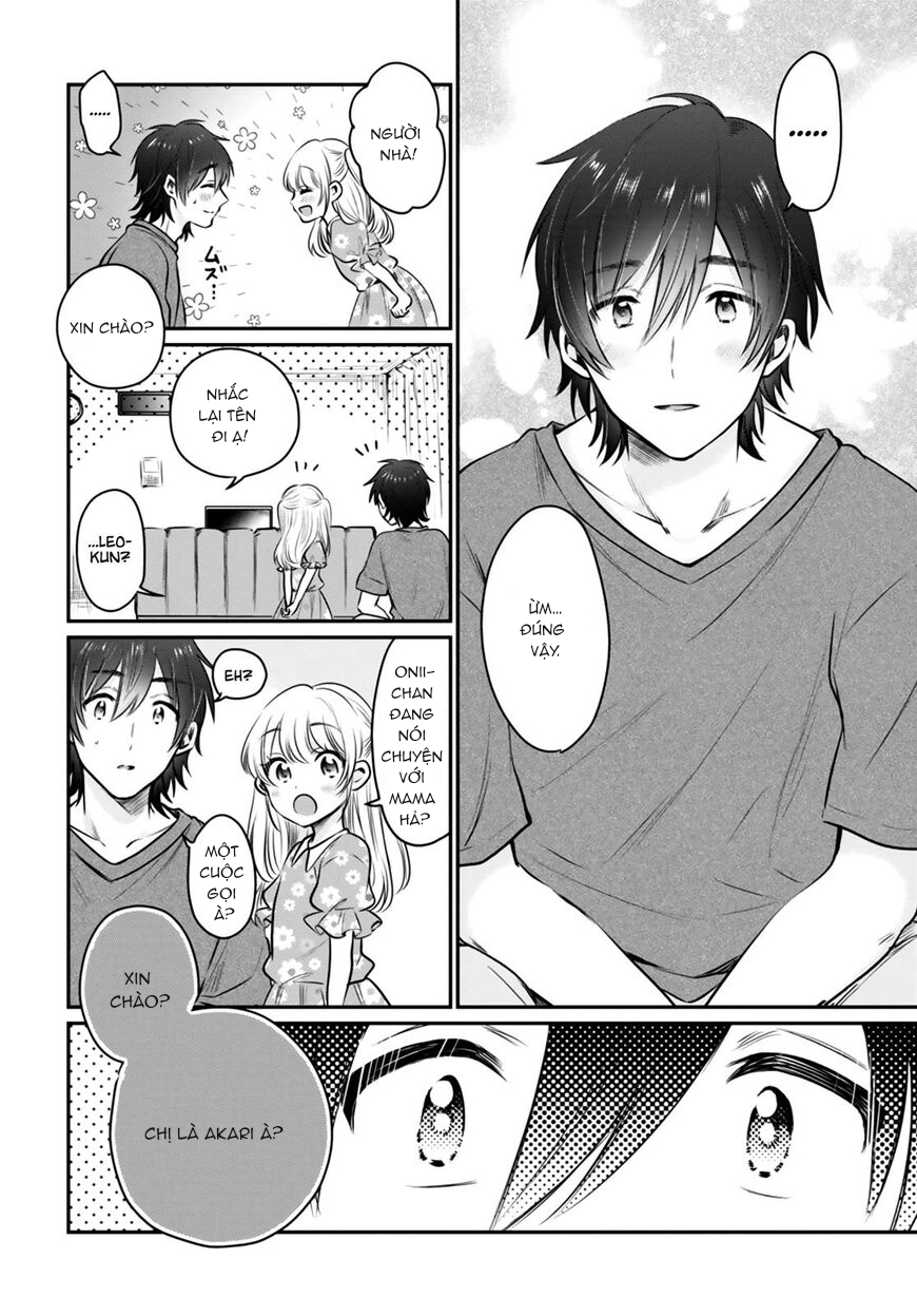 trên tình bạn dưới tình yêu chapter 30.2 1