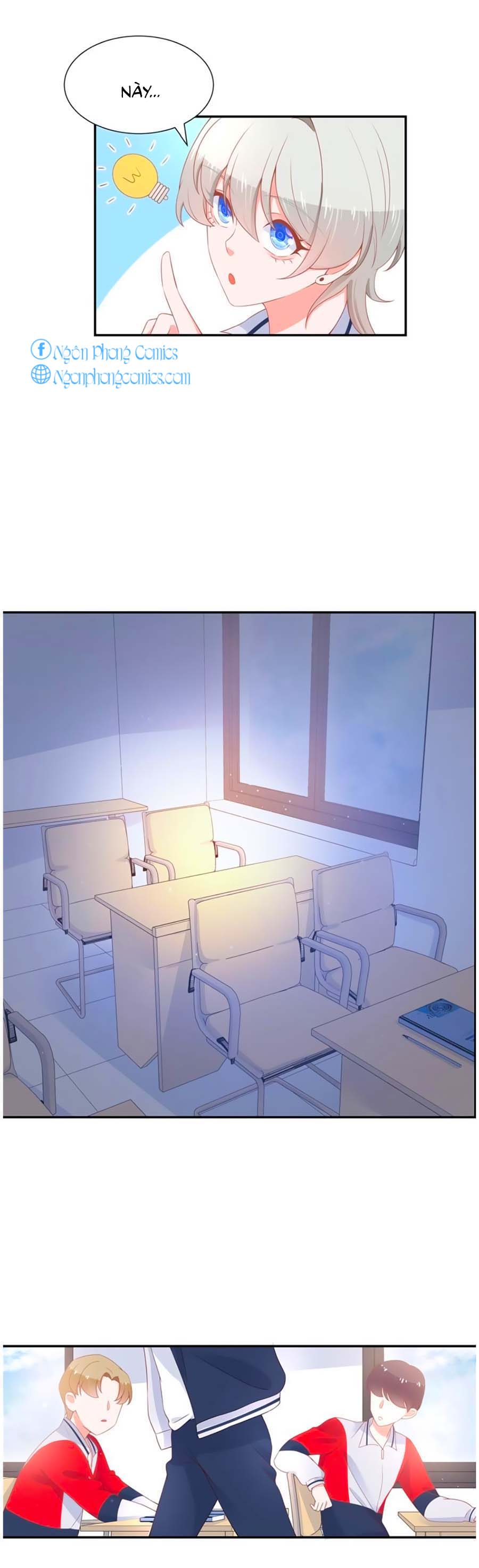 hotboy quốc dân là nữ chapter 67 5