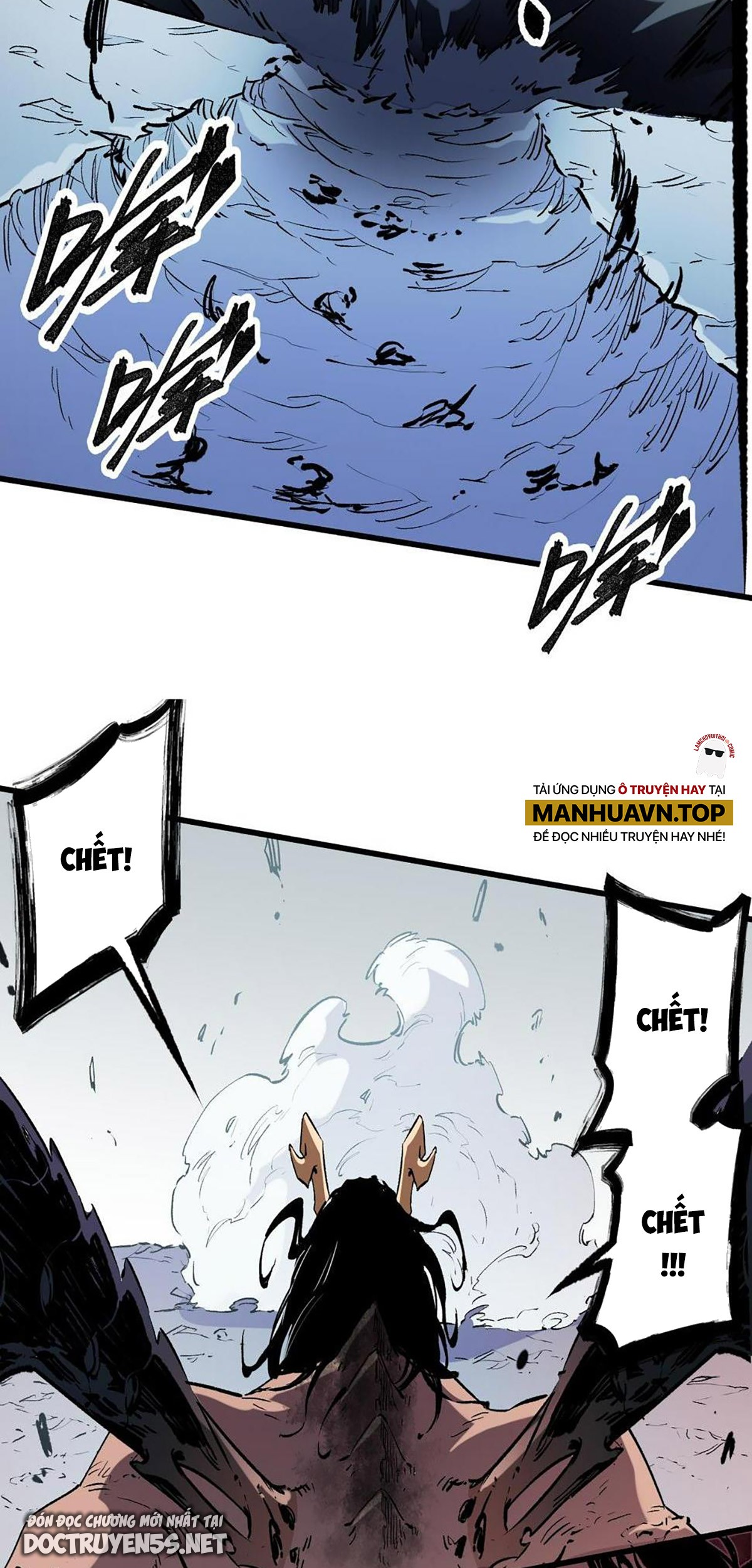 toàn dân chuyển chức: không có chức ta kết thúc thần minh chapter 30 57