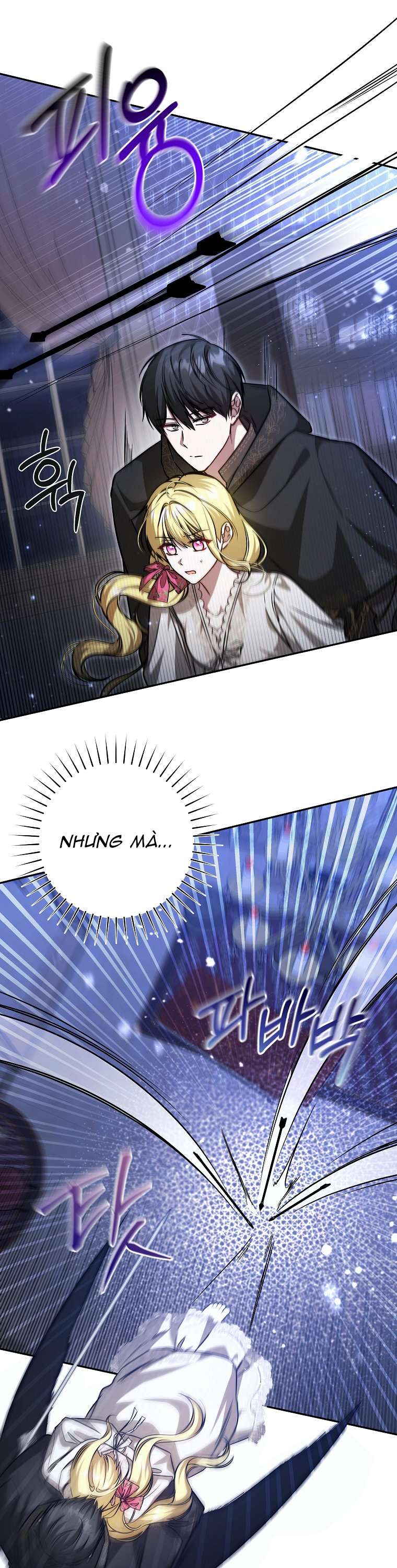 chị gái tôi là nhân vật chính chapter 38 12