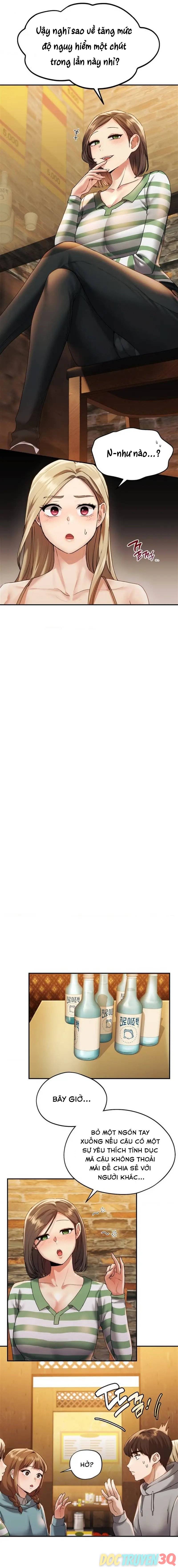 kể từ hôm nay, bias của tôi là… chapter 1 15