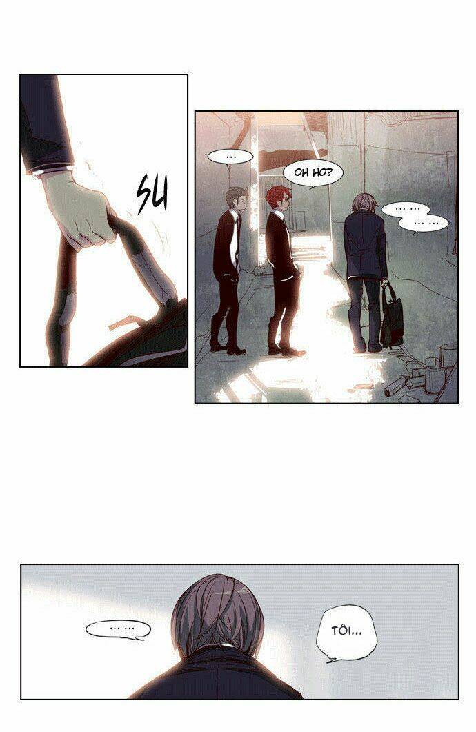 nữ sinh trường wilds chapter 23 7