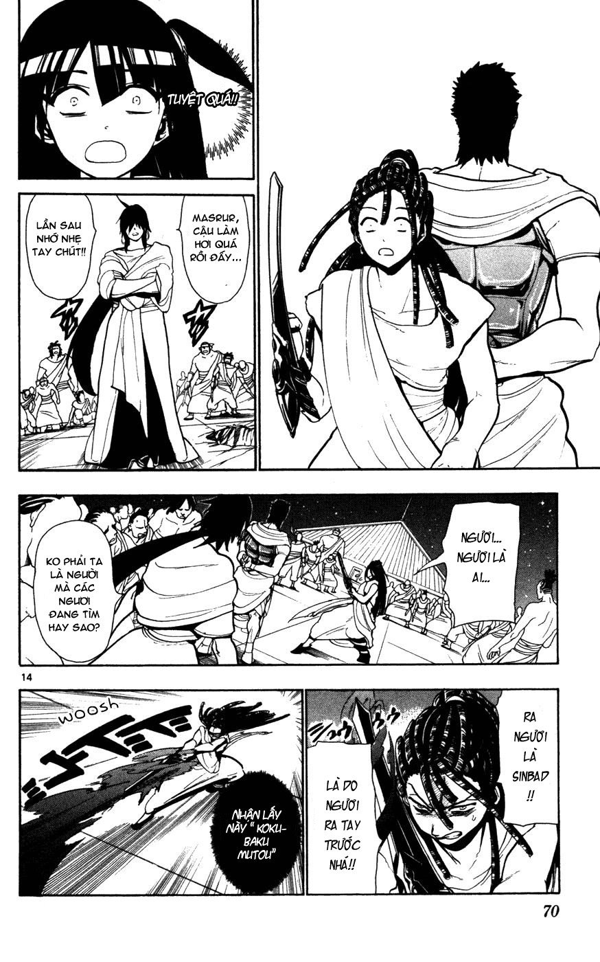 magi - the labyrinth of magic chapter 41 13