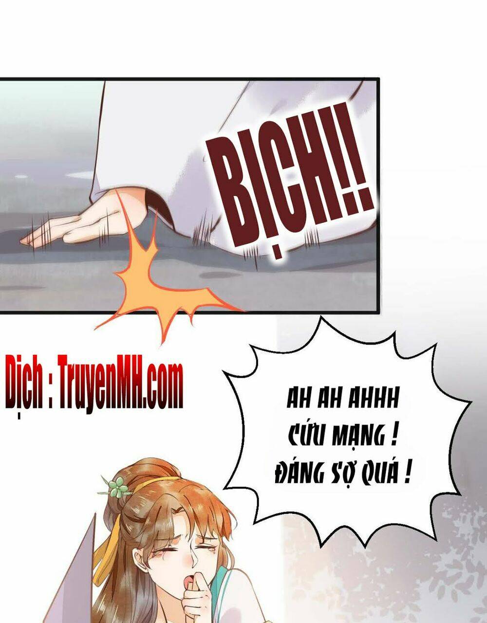 sát thủ vương phi không dễ chọc chapter 7.5 18