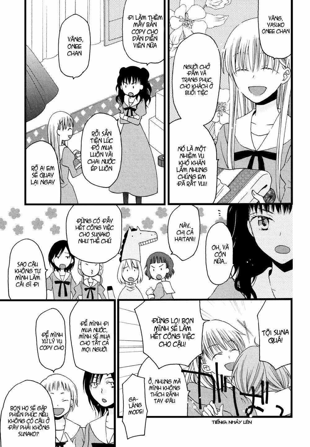 a love smeared in ashes chapter 1 3