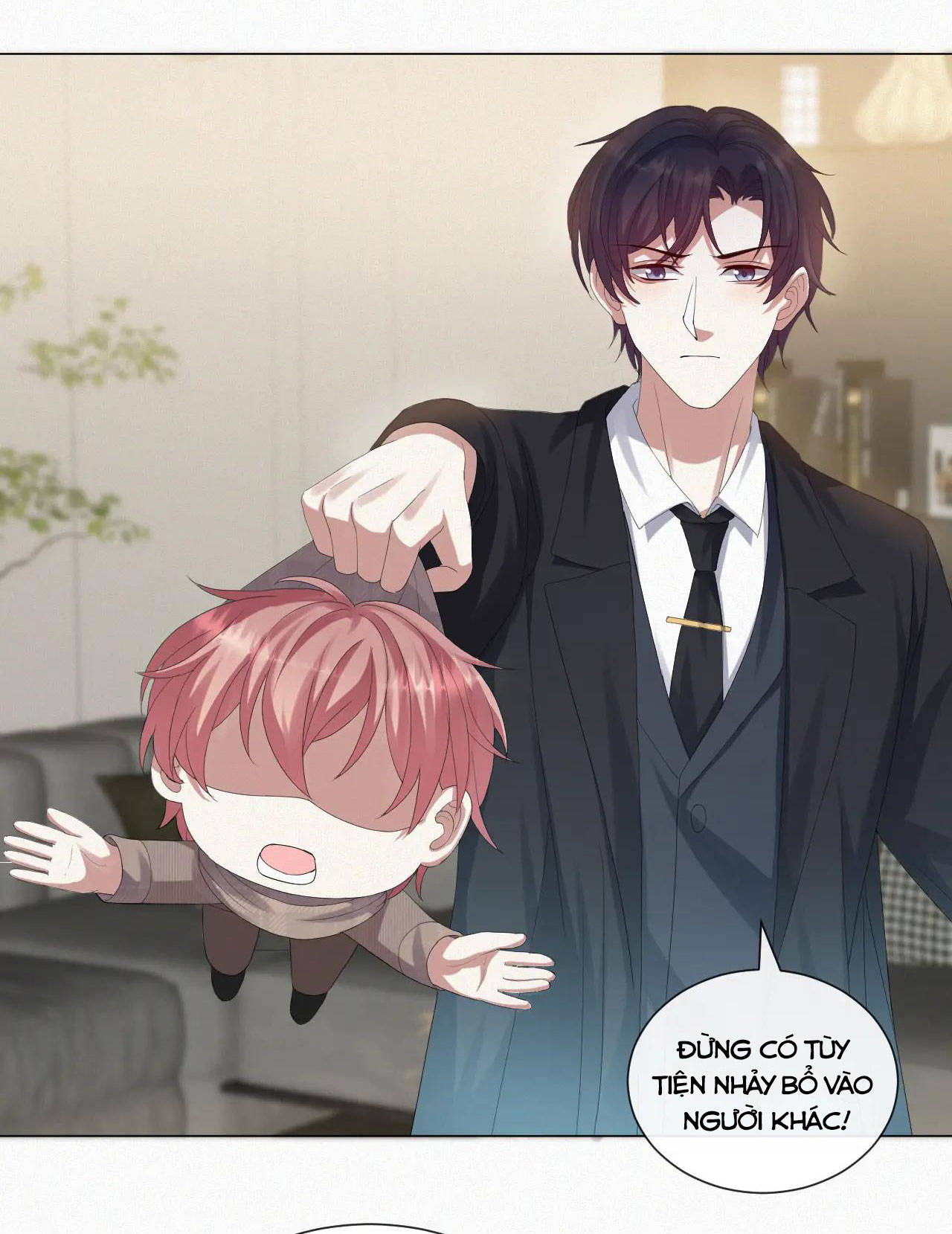 từ nay bắt đầu ngược tra nam chapter 32 40