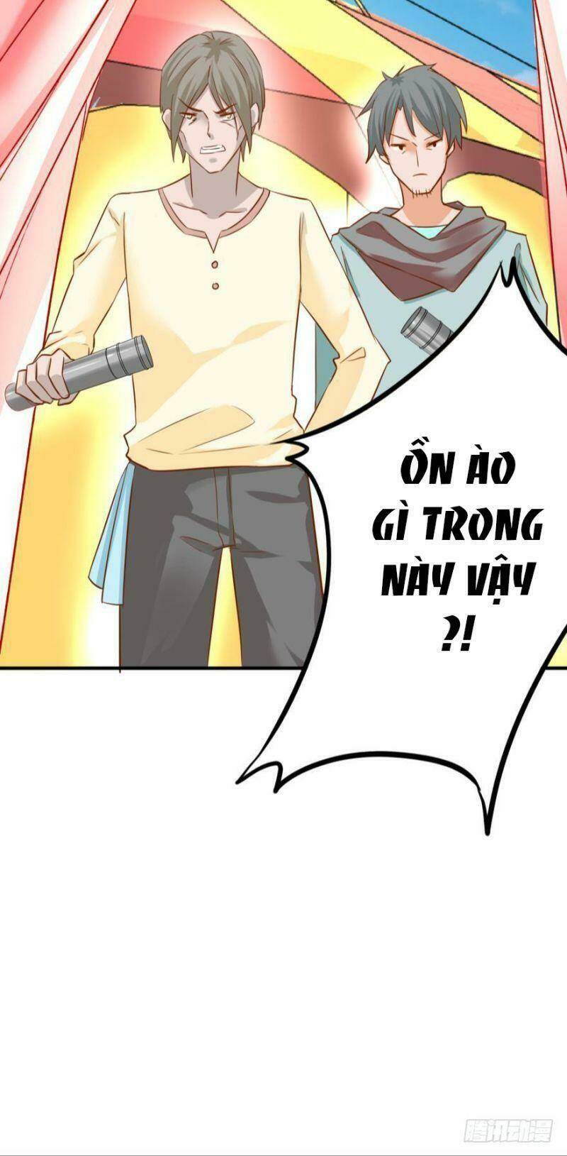 nhân ngư học trưởng, đừng ôm ta! chapter 55 31