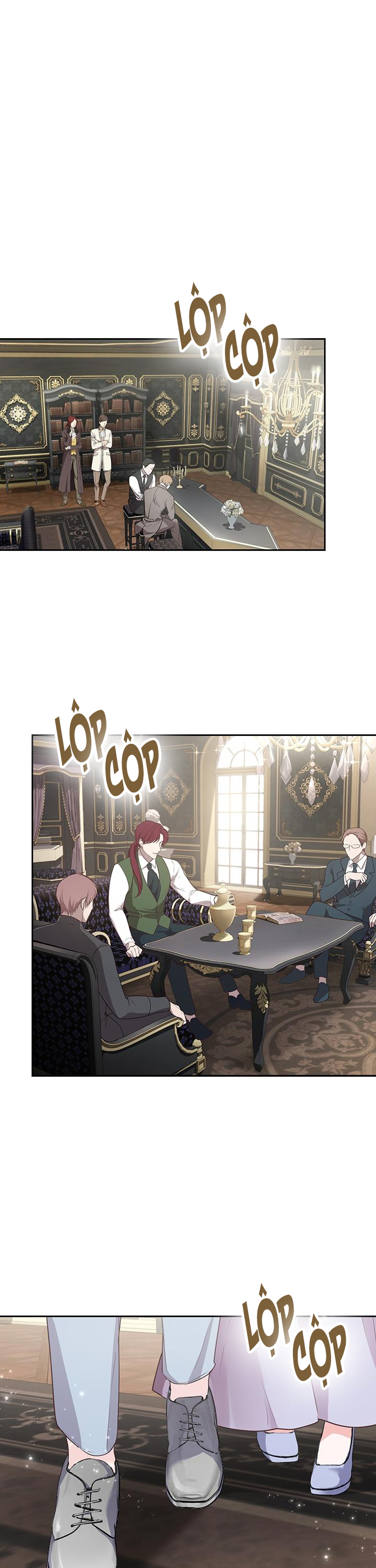 trở thành nhà điều chế nước hoa duy nhất của bạo chúa chapter 15 7