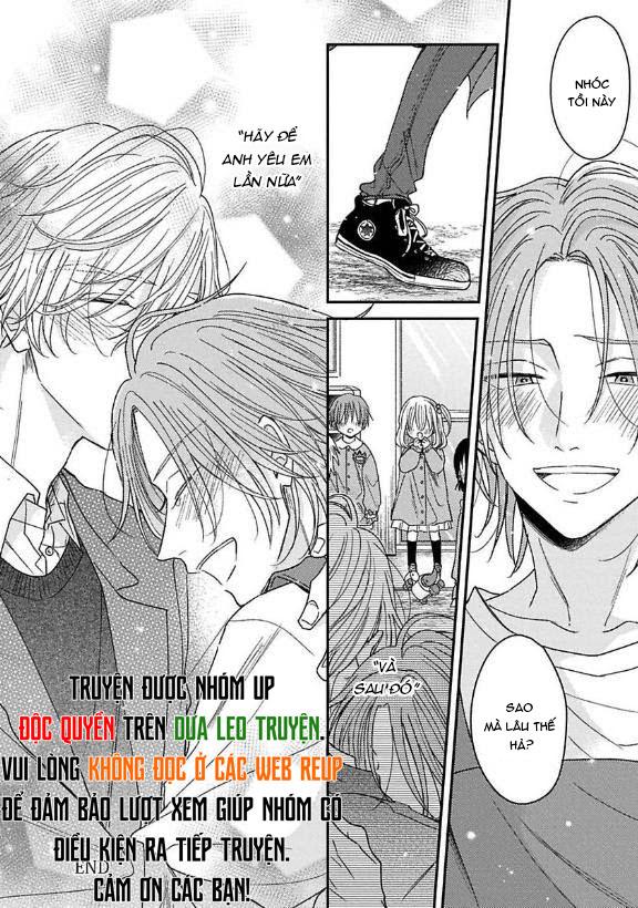 urisen boy to koisuru onzoushi chapter 6 36