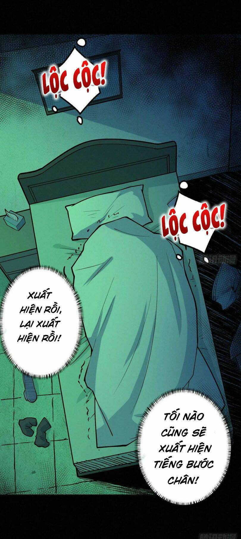 nơi này có yêu khí chapter 88 7