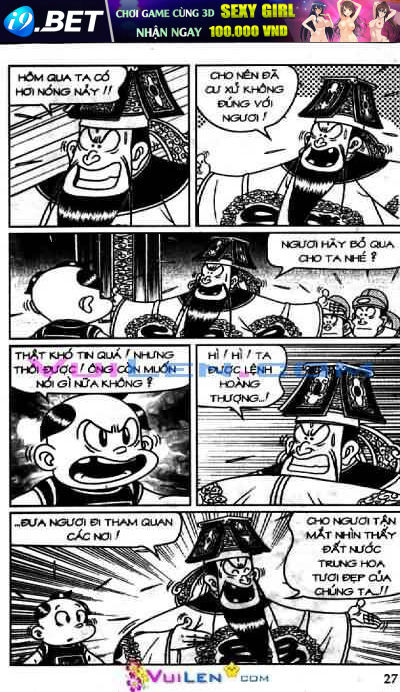 thần đồng đất việt chapter 77 24