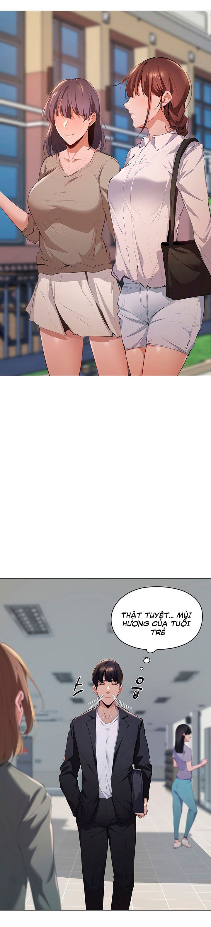 căn phòng xôi thịt chapter 2 27