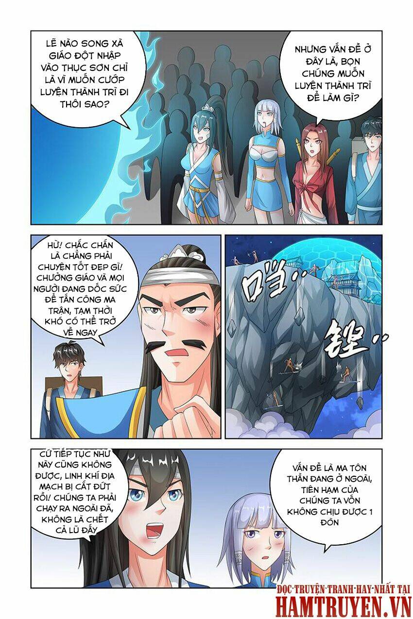 trạch yêu ký chapter 152 2