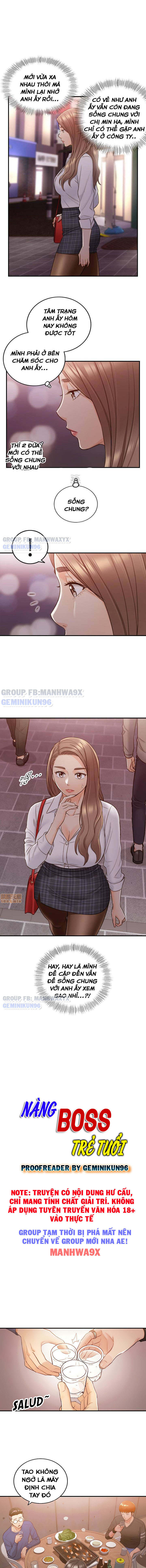 nàng boss trẻ tuổi chapter 51 1