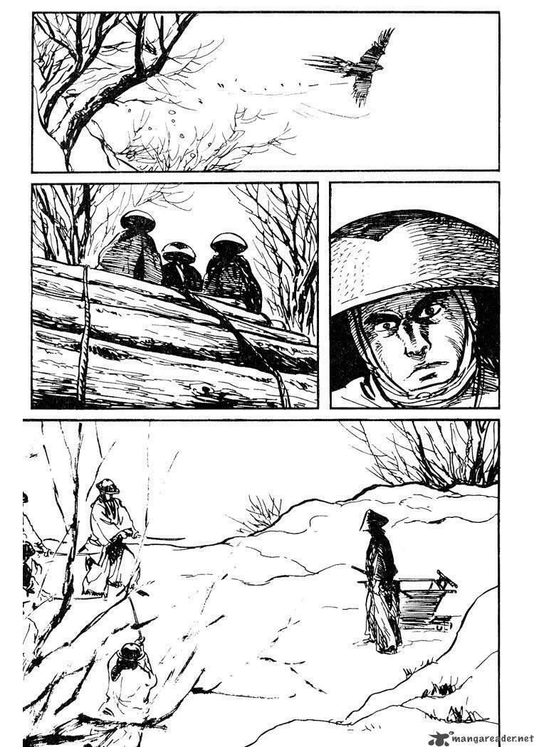 lone wolf and cub chapter 44 45