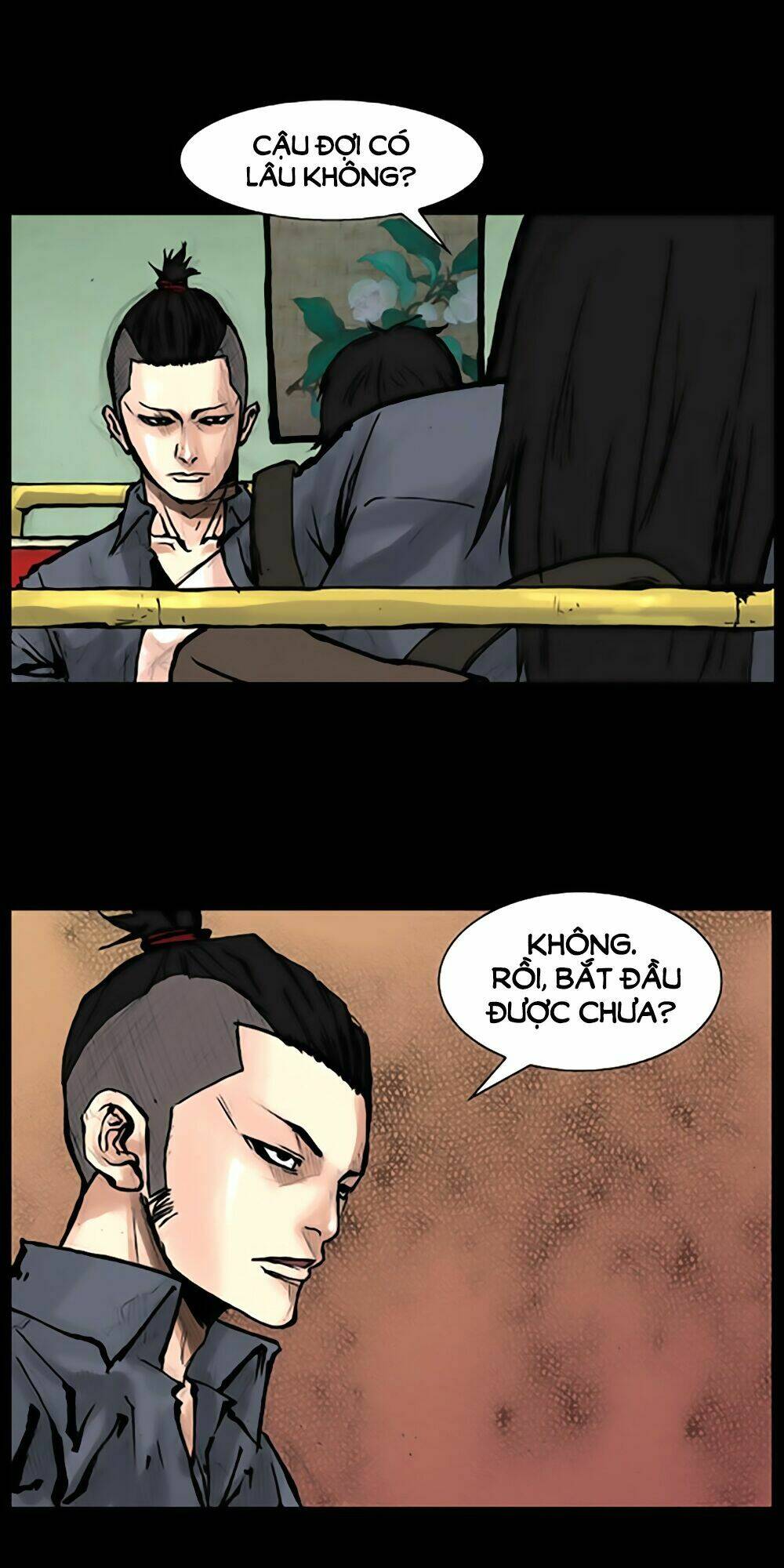 dokgo | độc cô chapter 63 1