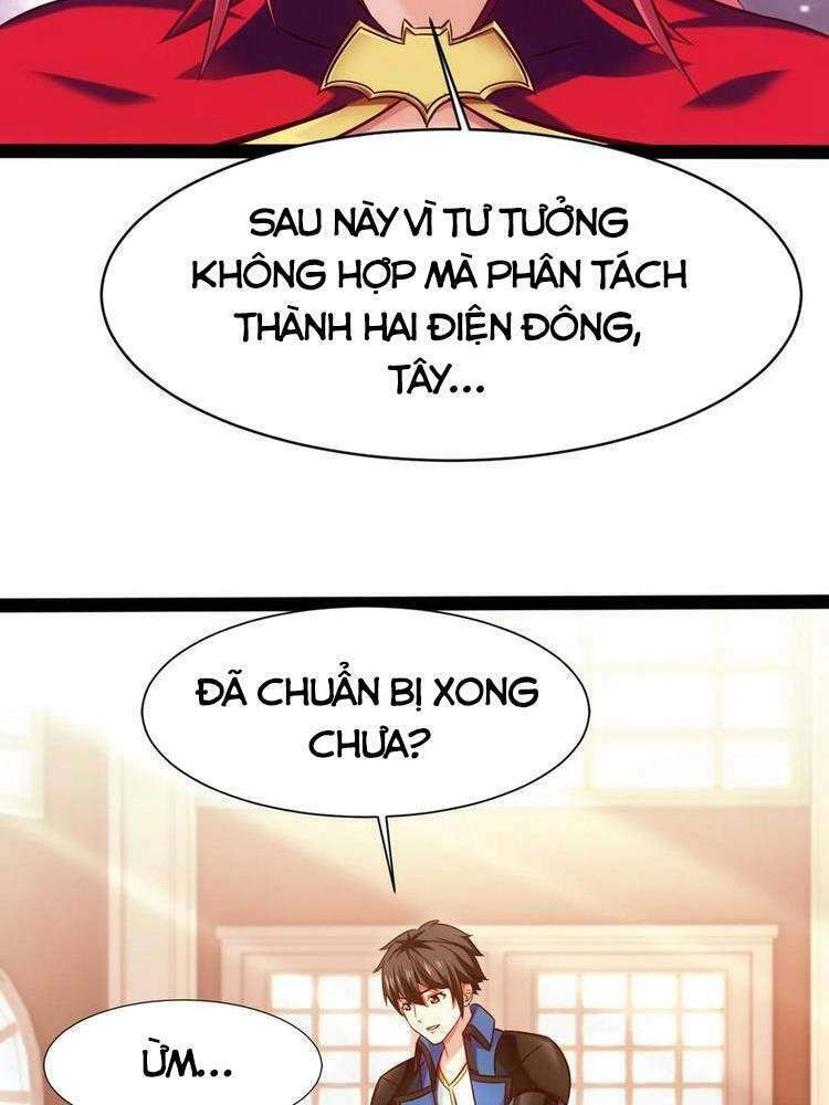 ma thú kiếm thánh dị giới tung hoành chapter 205 34