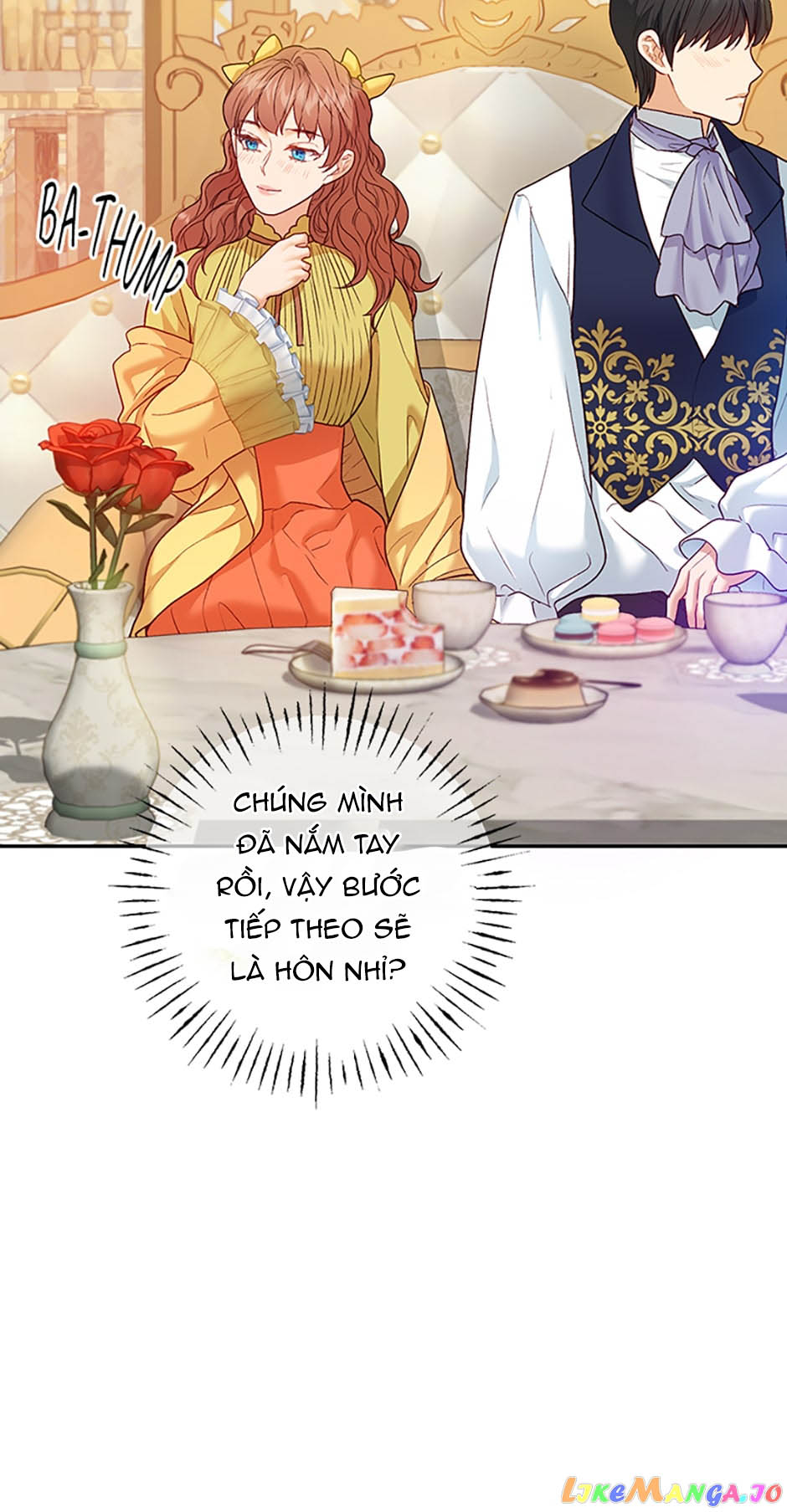 Cuộc Sống Vương Giả Của Người Tình Giả chapter 27.1 - Trang 28