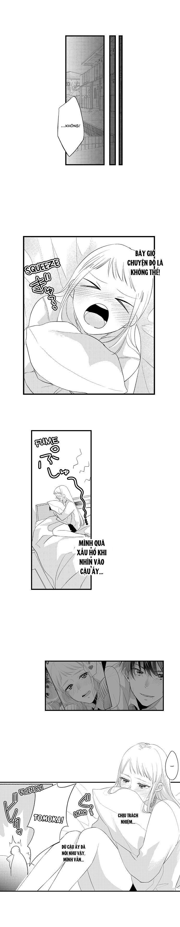 hoàng tử không thể làm chuyện đó một mình chapter 4 6