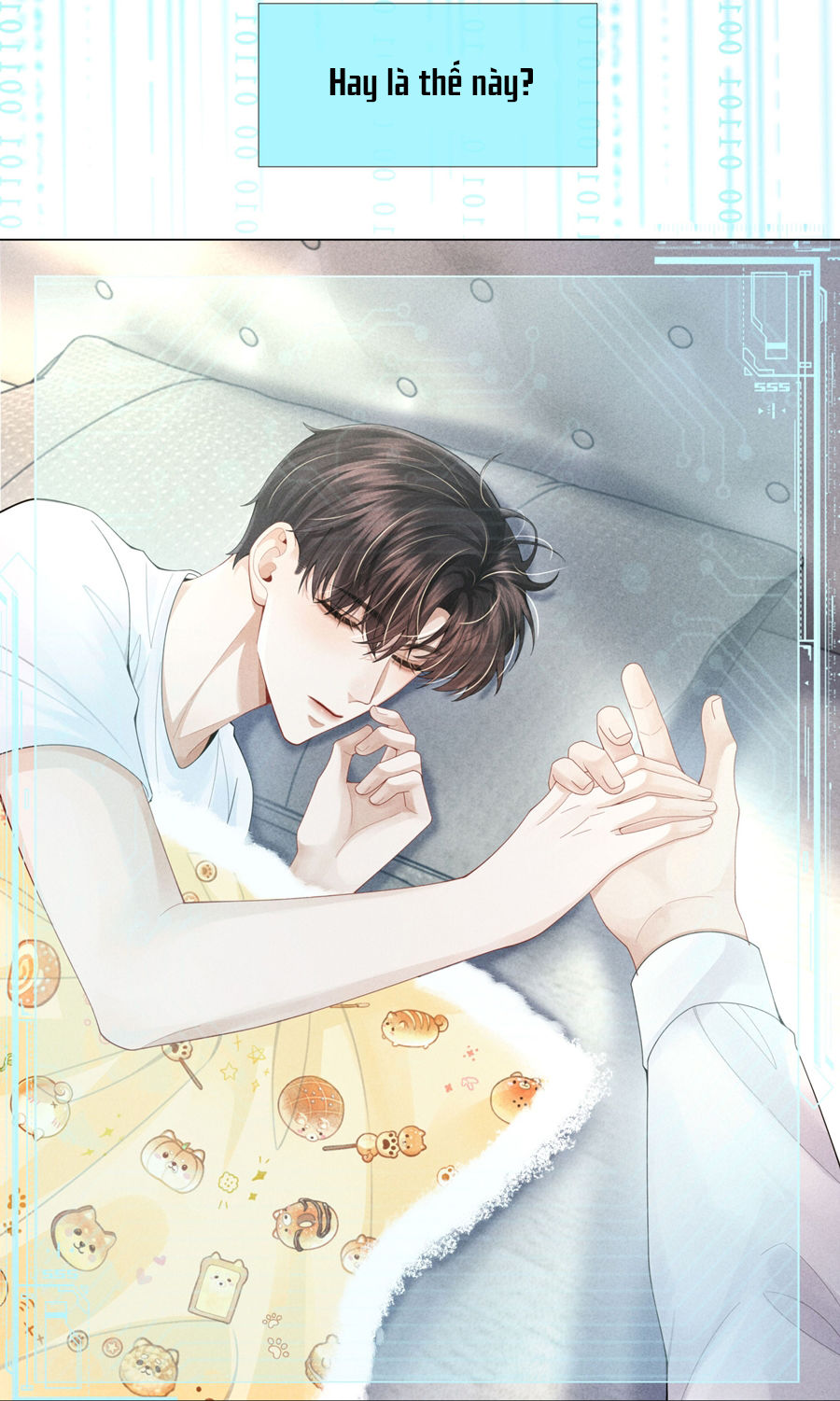 dior tiên sinh chapter 60 43