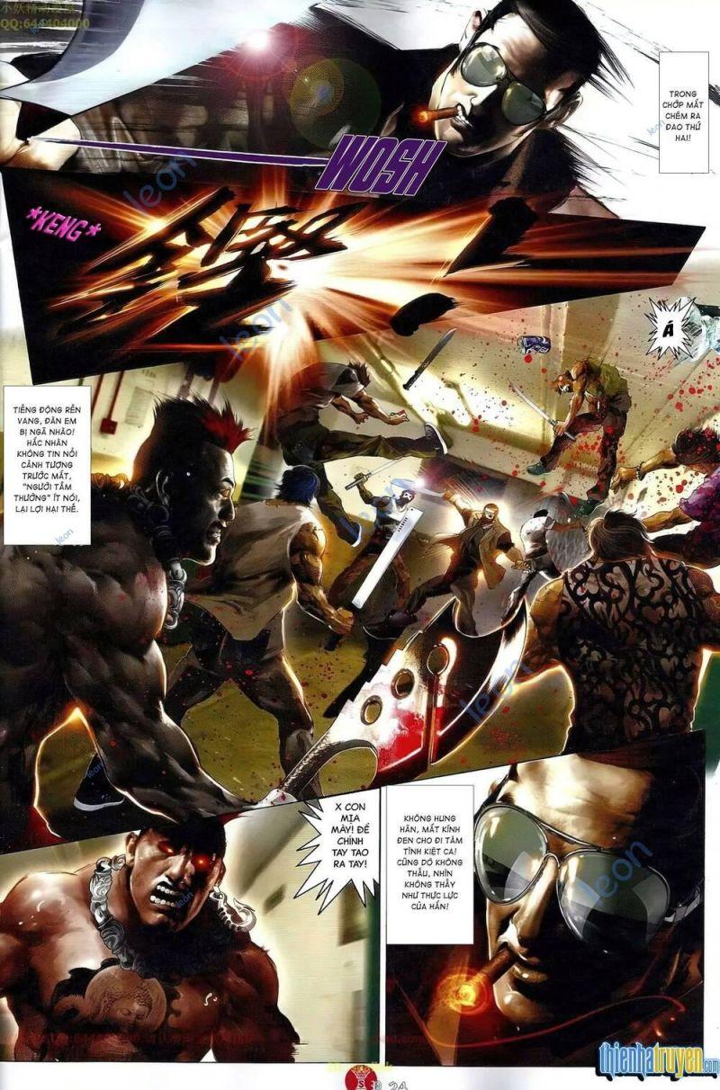 hỏa vũ diệu dương chapter 647 22