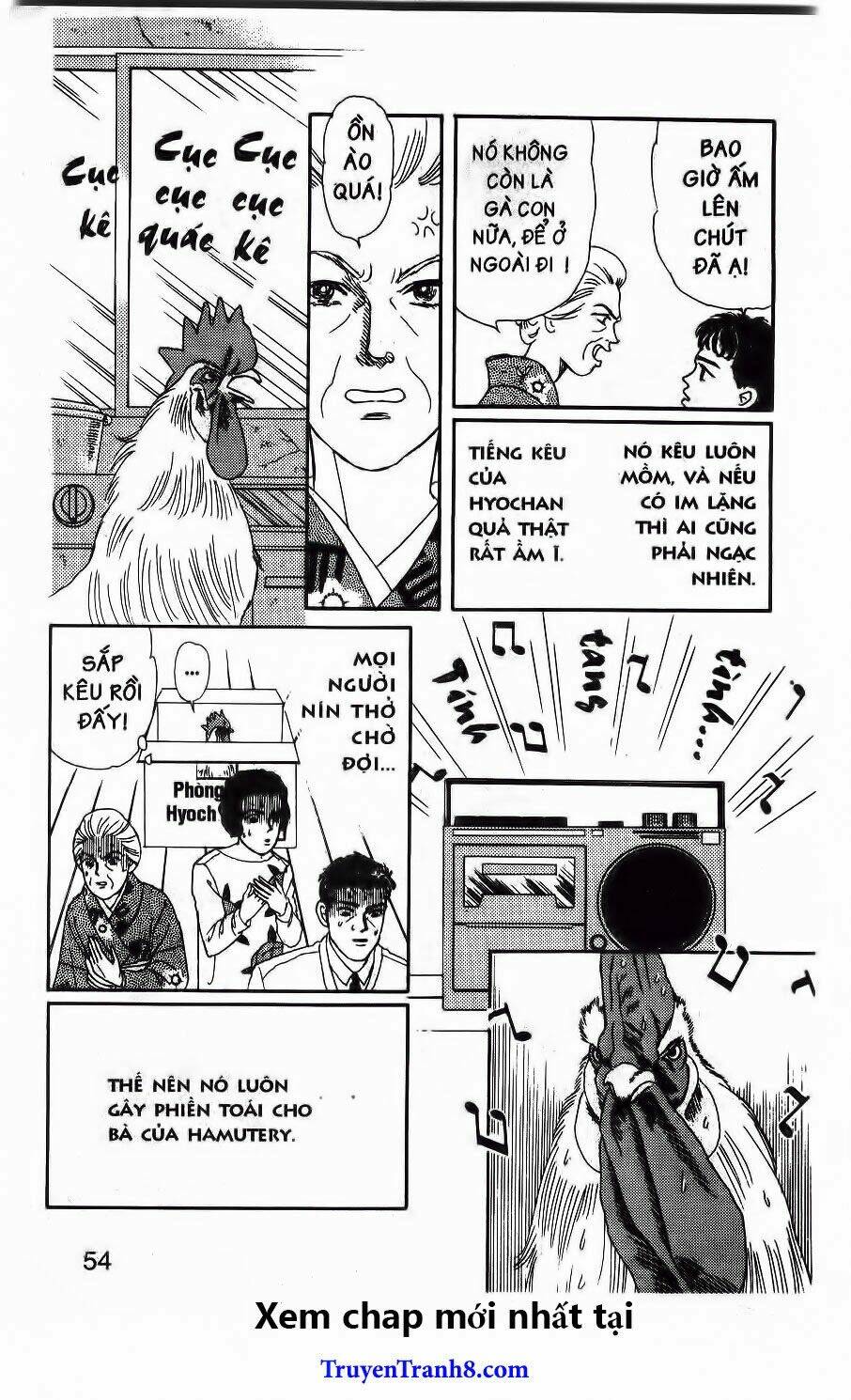 bác sĩ thú y chapter 102 12