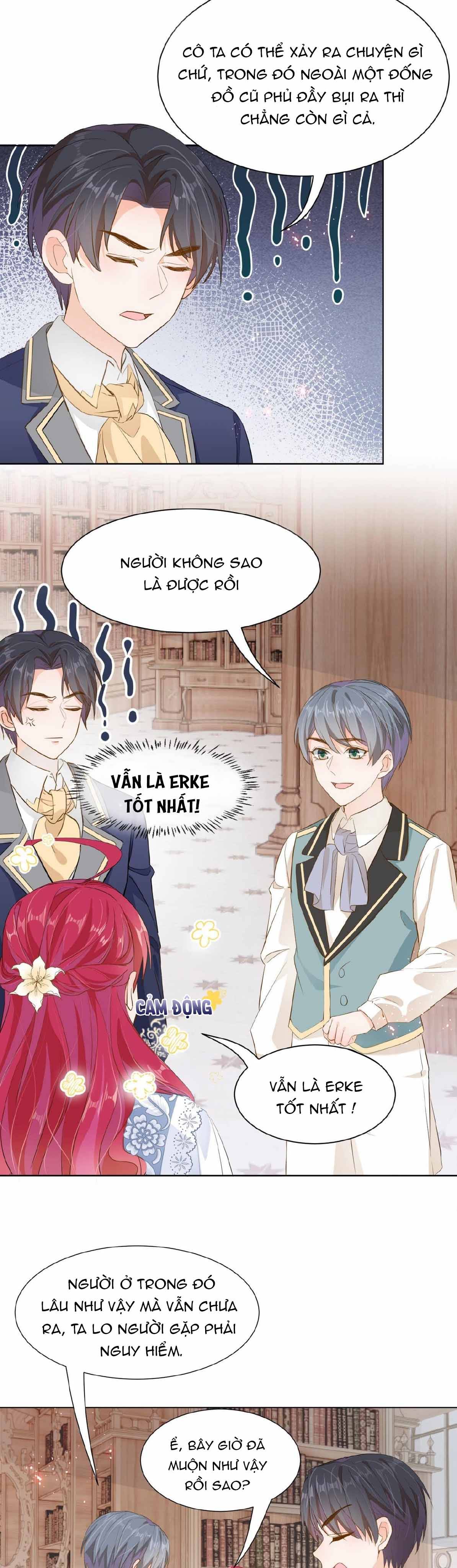 ma pháp của công chúa amy chapter 14 5