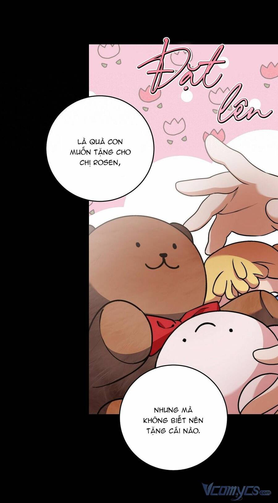 lời nói dối vĩnh cửu của người chapter 13 35