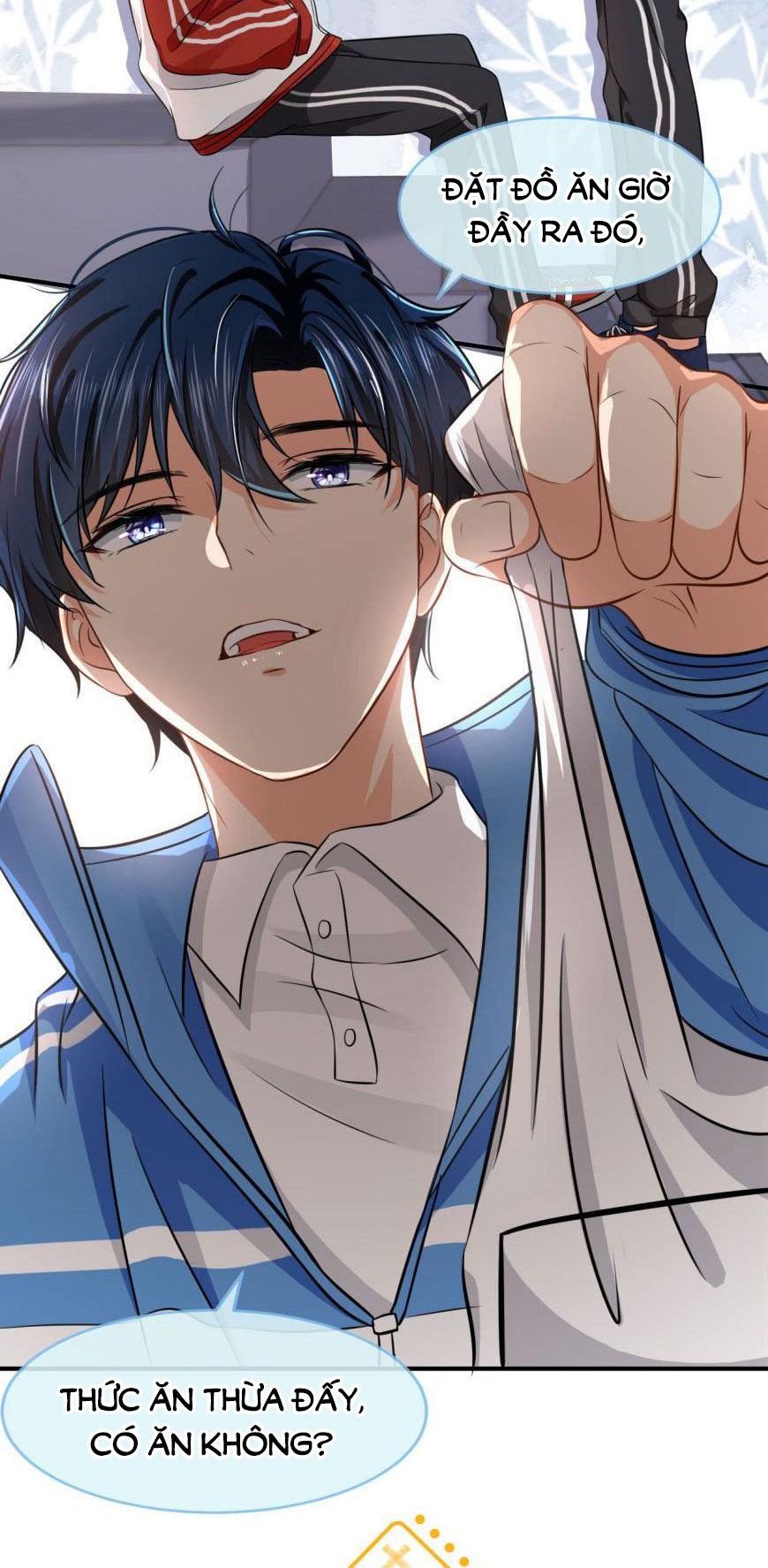 tín tức tố nói chúng ta không thể chapter 17 9