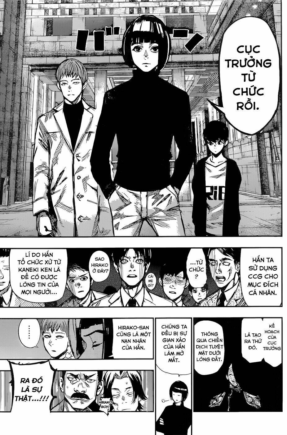 ngạ quỷ vùng tokyo 2 chapter 150 10