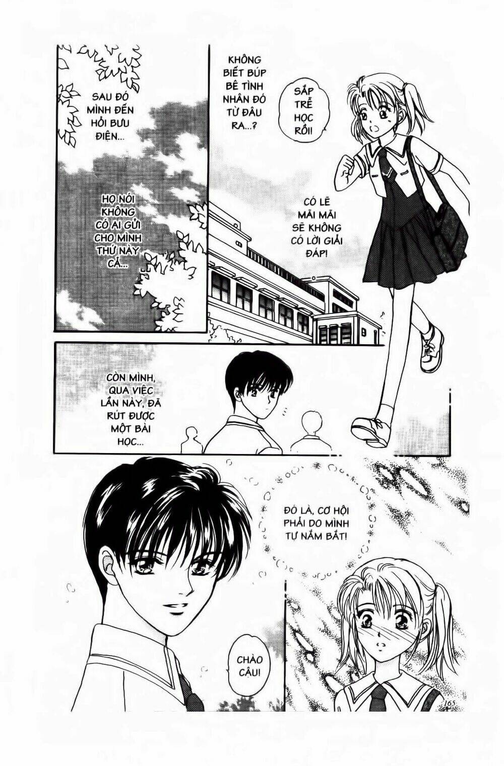 7 sắc cầu vồng chapter 3 34