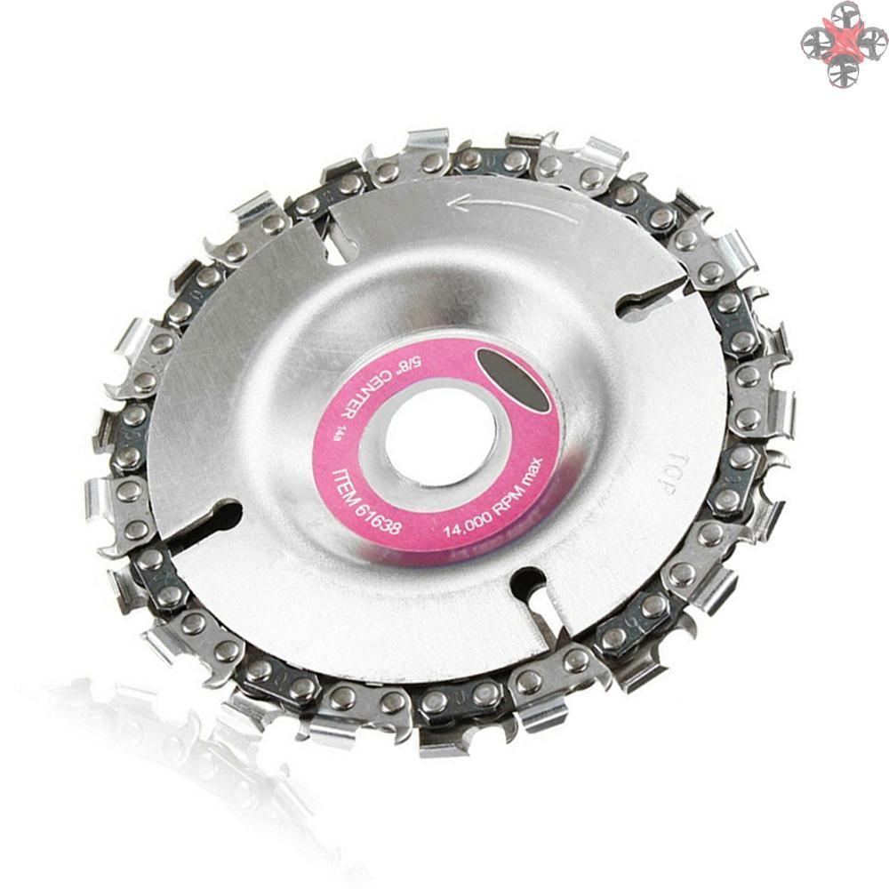 Bộ Cưa Xích 22 Răng 4 Inch