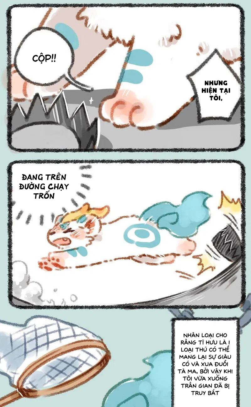 linh thú hết thời chapter 1 2