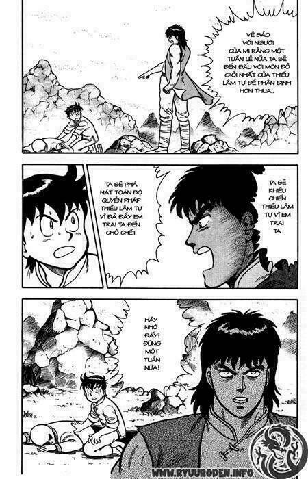 hoàng phi hồng phần 1 chapter 4 96