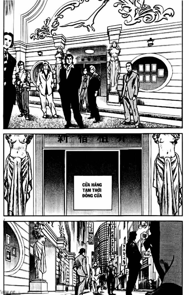 heat - thế giới ngầm chapter 84 2