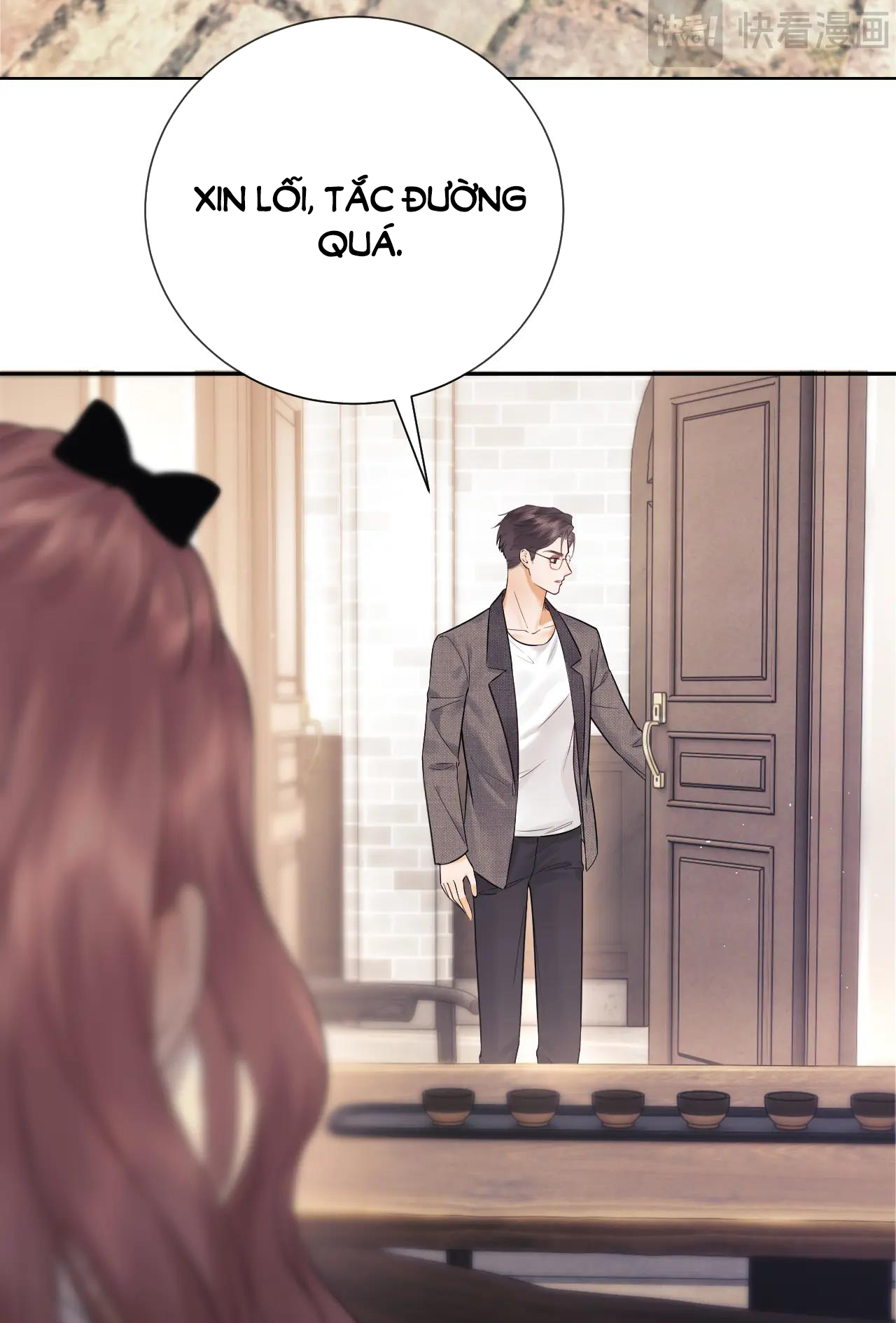 fan bạn gái muốn tìm hiểu một chút - fan vợ, bạn đã biết? chapter 7.2 25