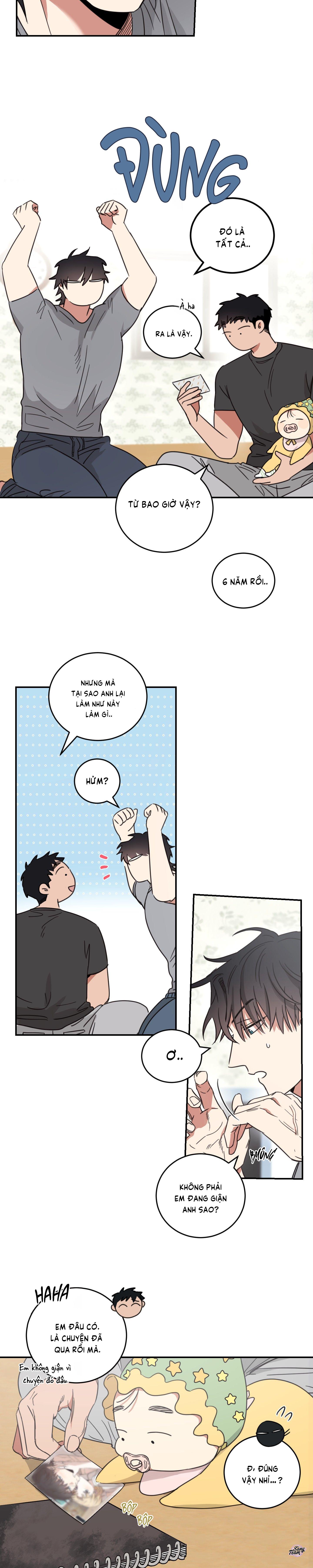 căn nhà mặt trời mọc chapter 33 2