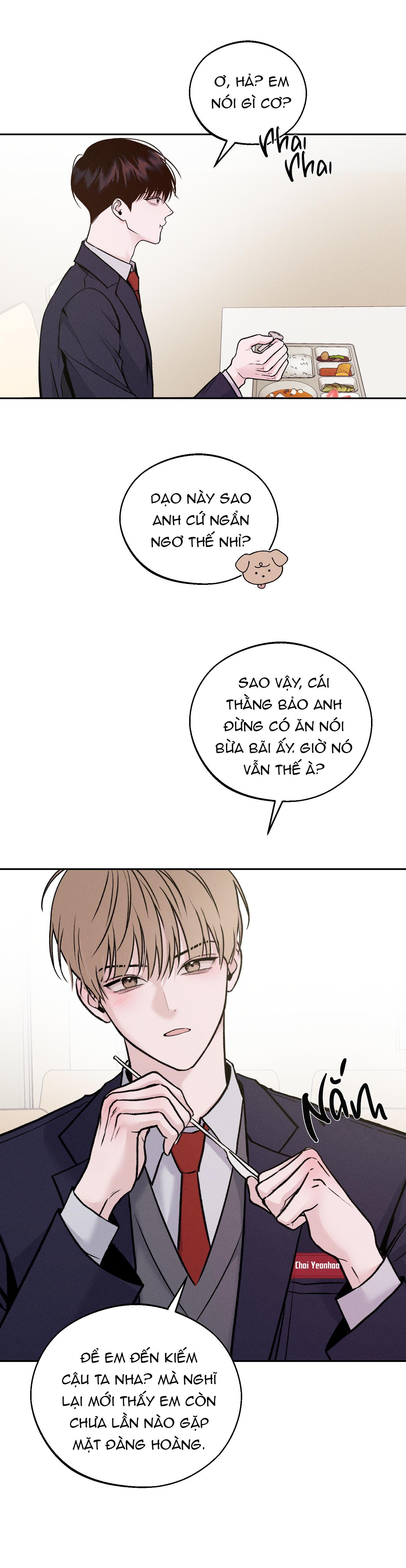 cứu tinh của thứ hai chapter 2 14