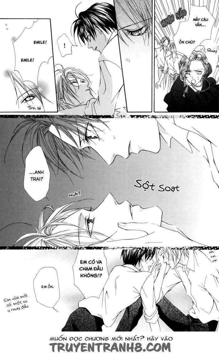 cận vệ hoàng gia chapter 6 29